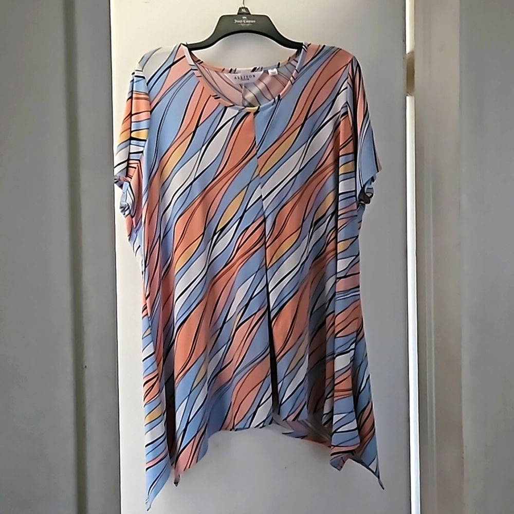 Allison Taylor blouse